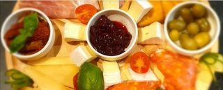 Deska Serów i Wędlin