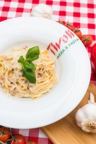 Spaghetti Carbonara Classic