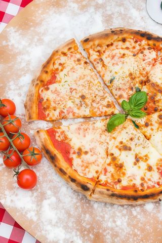 Pizza  Margherita 50cm