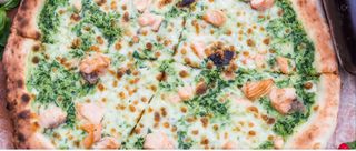 Pizza Salmonacci 30cm