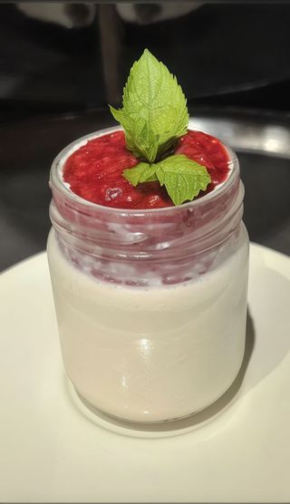 Panna Cotta
