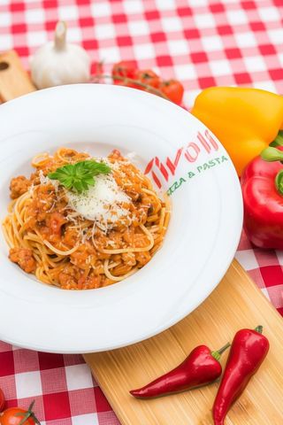 Spaghetti Bolognese