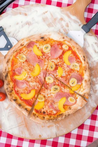 Pizza Tropicana 30cm