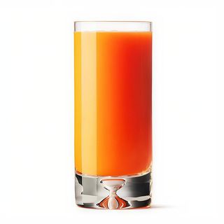 Banana & Strawberry Lassi