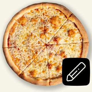 Pizza Bałucki Benek 40cm  z Coca-Cola