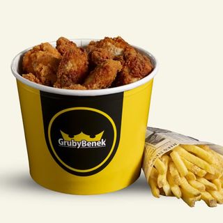 Chrupiący Kubełek Benkurowy