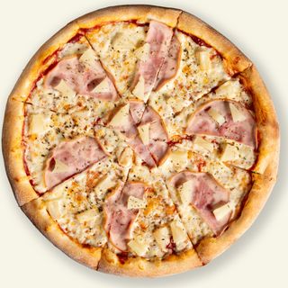 Pizza Hawajski Benek 40cm  z Coca-Cola