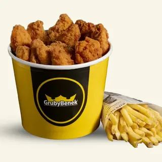 Kubełek XL