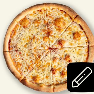 Benfrytka pizza + Sprite Zero 0,5l