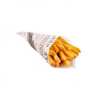 Frytki ze skórką 150g