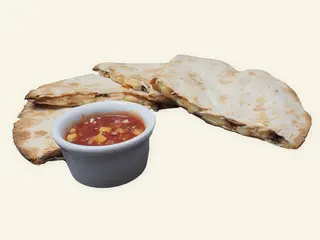 Quesadilla z wołowiną