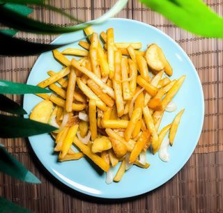 Frytki po wietnamsku