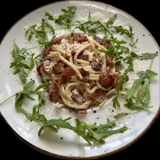 SPAGHETTI CARBONARA