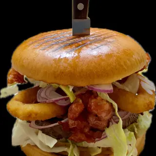 SOPRANO BURGER