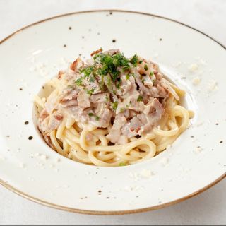 Spaghetti Carbonara x2