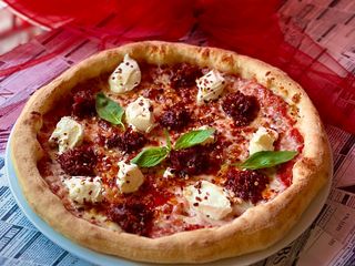 Pizza Diavola Rossa 31 cm