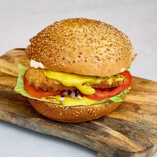 Burger Kurczak Wypas 150g