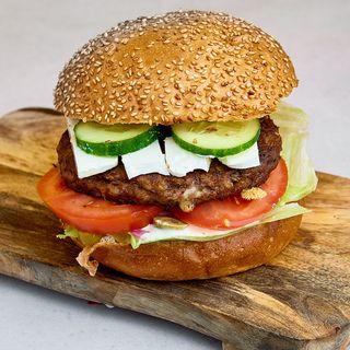 Burger Grecki Wypas 150g
