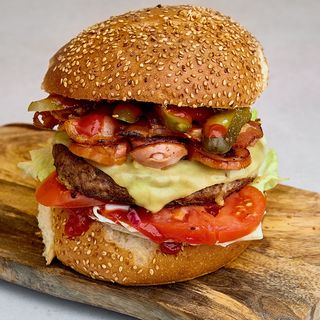 Burger Polski Wypas 150g