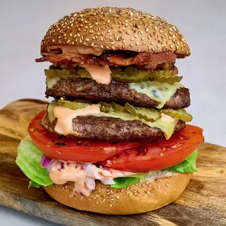Burger Mięsny Wypas 150g