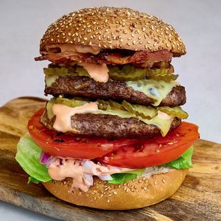 Burger Mięsny Wypas 150g