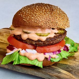 Burger Klasyczny Wypas 210g