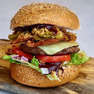 Burger Bekon Wypas 210g