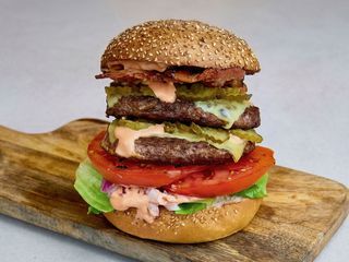 Burger Mięsny Wypas 210g