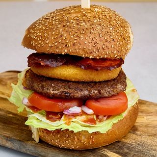 Burger Drwalski Wypas 150g