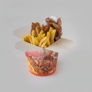 Doner Box