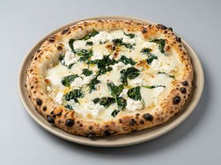 PIZZA SPINACI 23cm