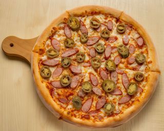 Pizza Ostra 50cm