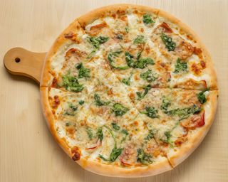 Pizza Spinaci  20 cm