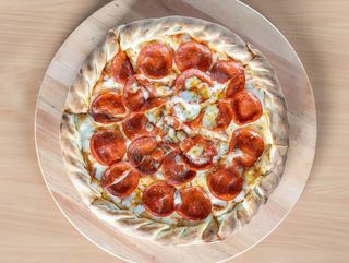 Pizza Pepe 30cm