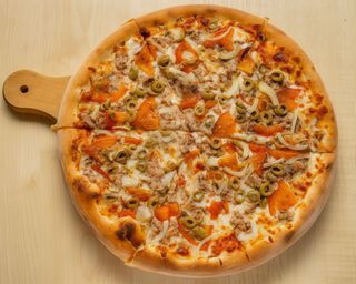 Pizza Torino  20 cm