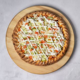 Pizza Super kebab 30cm