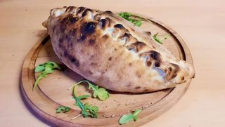 Pizza Calzone Kebab 30cm