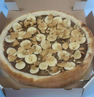Pizza Choco 30cm