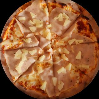 Pizza Hawajska 20cm