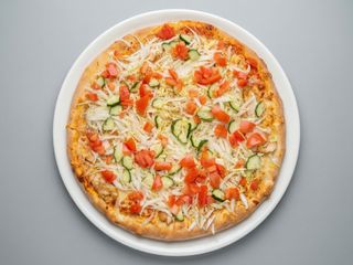 Pizza Greco 20cm