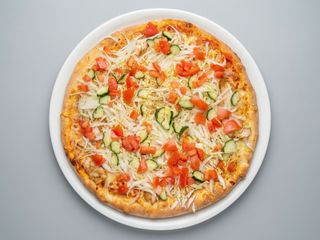 Pizza Kebab 20cm