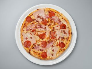 Pizza Rzeźnicka 20cm