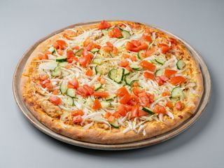 Pizza Kebab 40cm