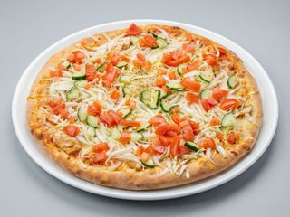 Pizza Greco 50cm