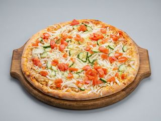 Pizza Greco 60cm