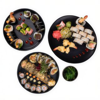 HOT SET MAXI 46 kawałków