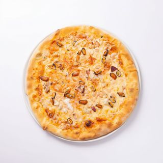 Pizza Fruti Di Mare 32cm