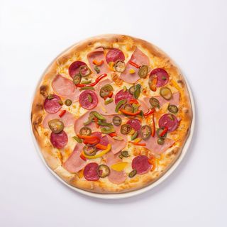 Pizza Peperoni 42cm