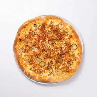 Pizza Kebab 32cm