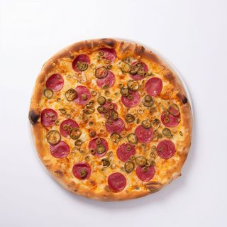 Pizza Neapolitana 42cm